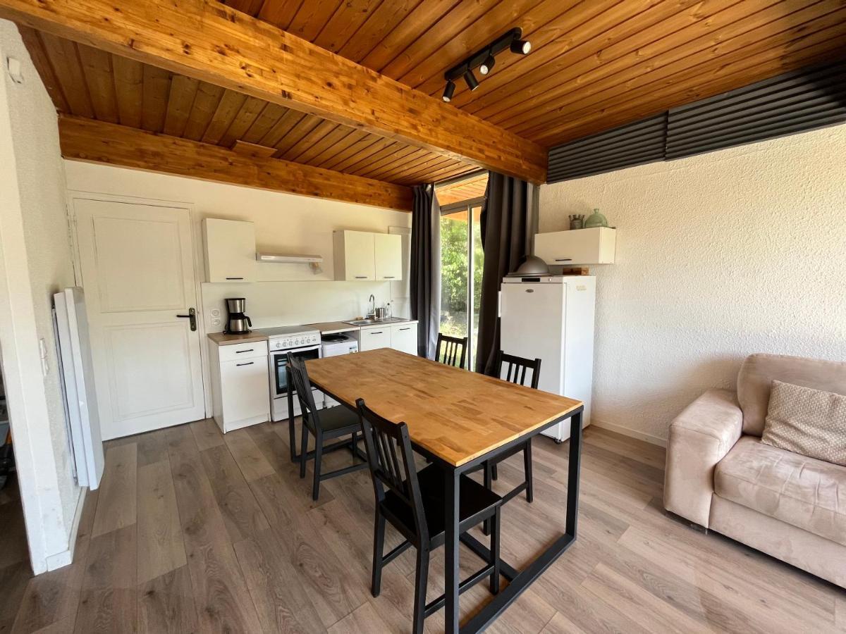 Apartmán Barcelonnette Location Avec Jardin Exteriér fotografie