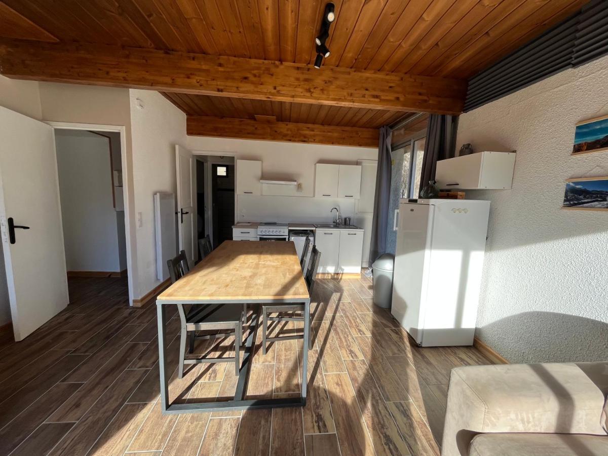 Apartmán Barcelonnette Location Avec Jardin Exteriér fotografie